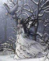 风雪夜归人的全诗是什么